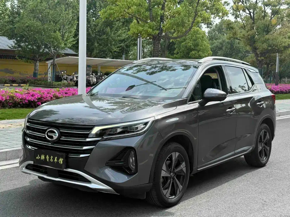 GAC Trumpchi GS4 270T Auto Tech Edition 2021
