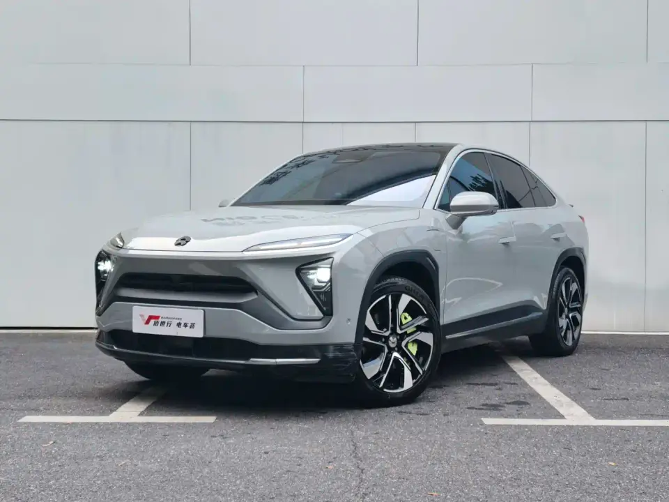 NIO EC6 Model 615KM Performance Edition 2021