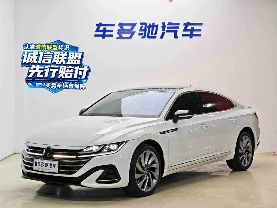 Volkswagen FAW-Volkswagen CC 380TSI Eye-catching Edition 2025