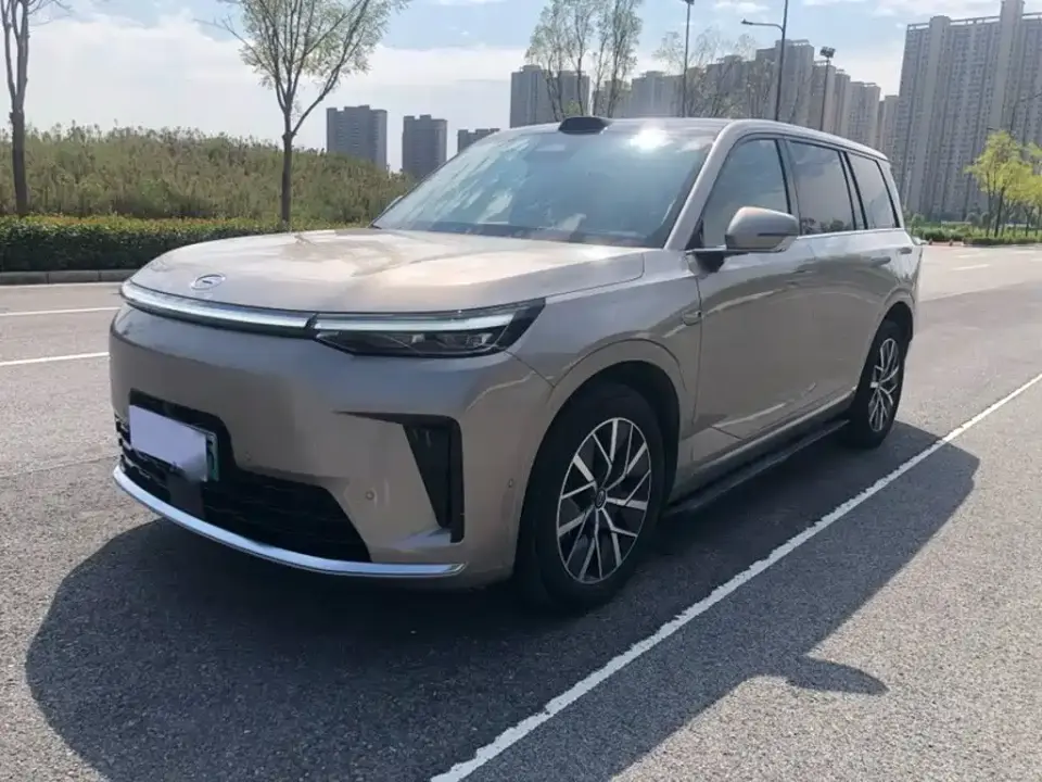 GAC Trumpchi Vision S9 1.5T Hybrid Premium 2025