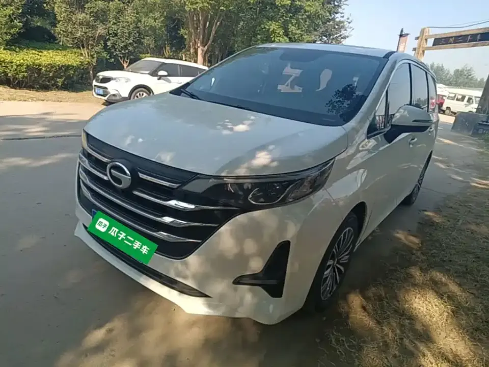 GAC Trumpchi M6 270T DCT Premium Edition (7-seater) (China VI) 2020