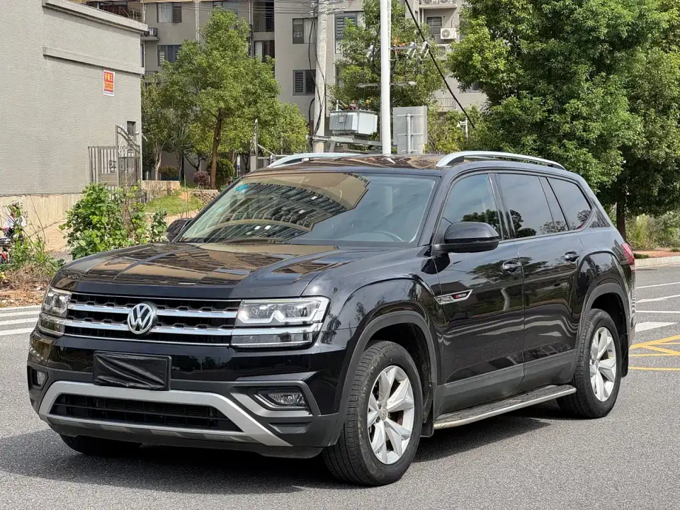 Volkswagen Teramont 380TSI 4WD Comfort China VI 2020