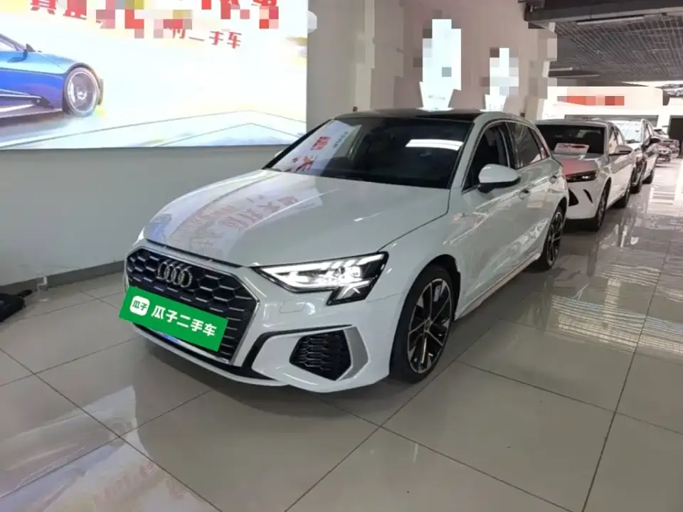 Audi A3 Sportback 35 TFSI Style Sport 2023