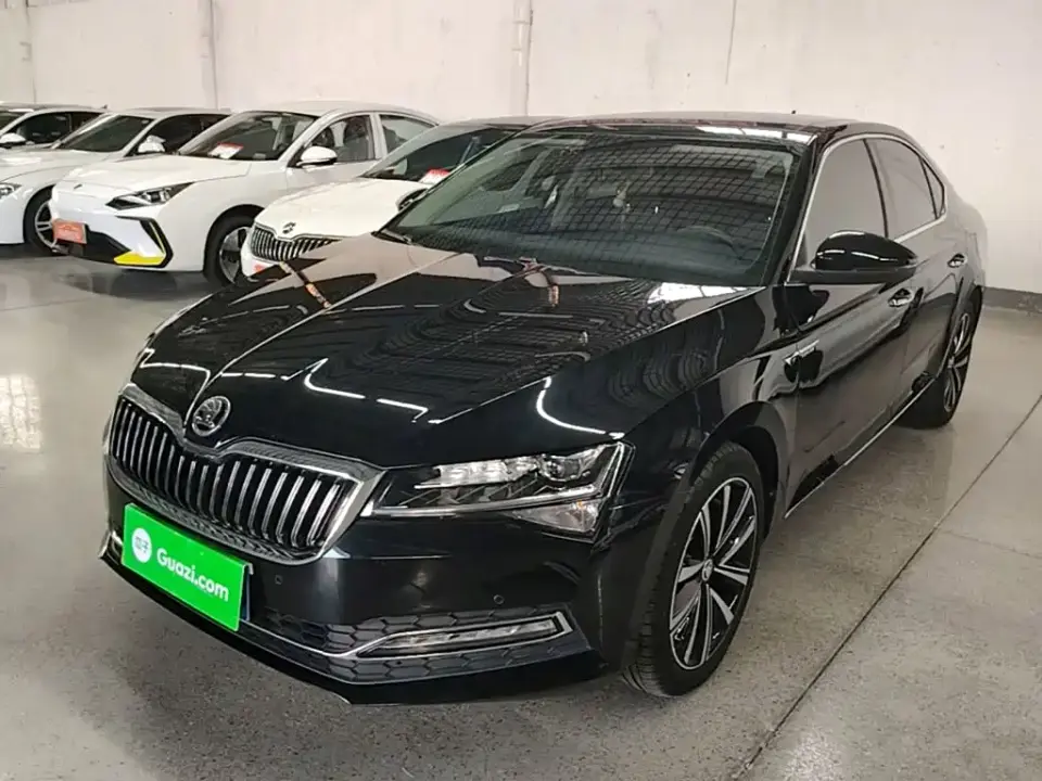 Skoda Superb Facelift TSI280 DSG Premium Edition 2024