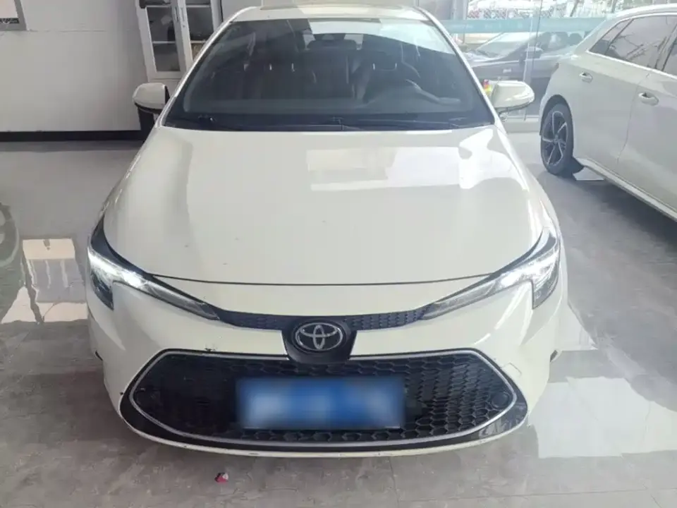 Toyota Levin 185T CVT Luxury 2023