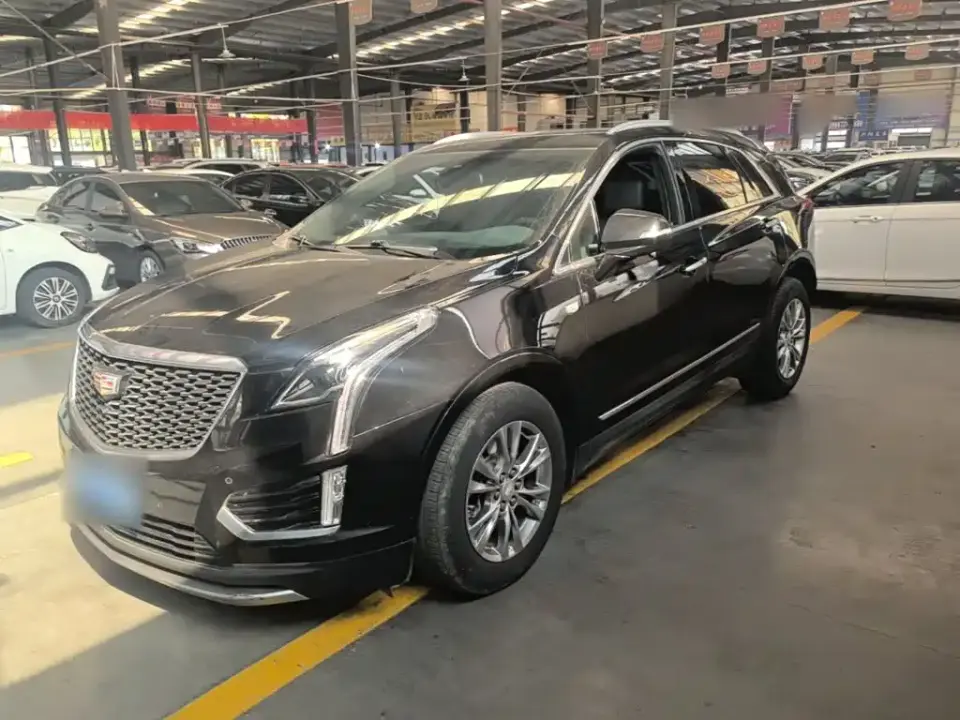 Cadillac XT5 2.0T 2WD Luxury 2021