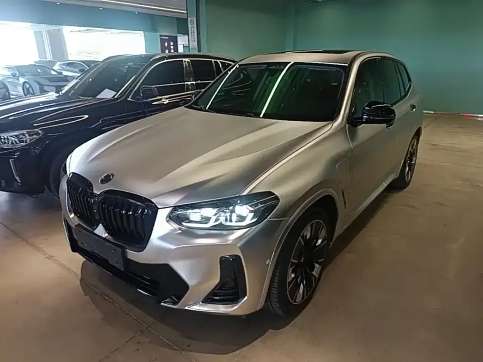 BMW iX3 Innovation Leader 2021