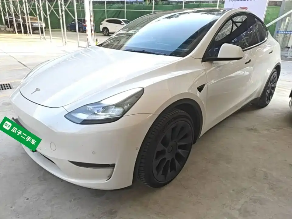 Tesla Model Y Long Range AWD 2022
