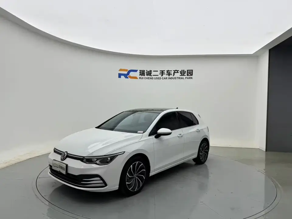 Volkswagen Golf 280TSI DSG Pro 2022