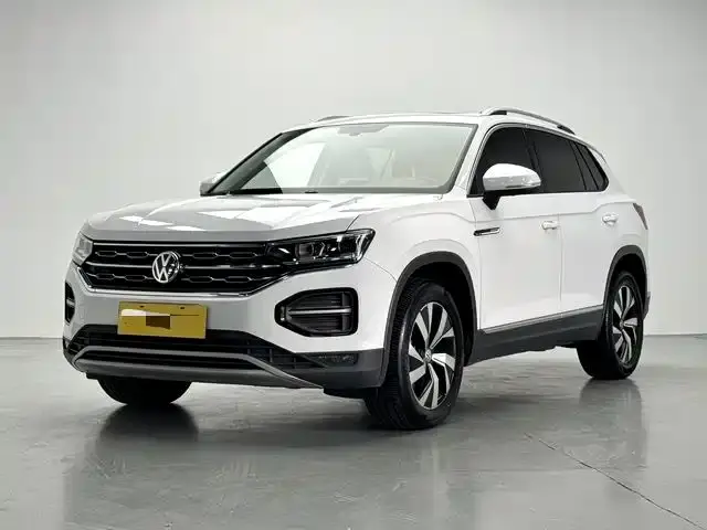 Volkswagen Tayron 330TSI 2WD Luxury Smart Connect Edition 2022