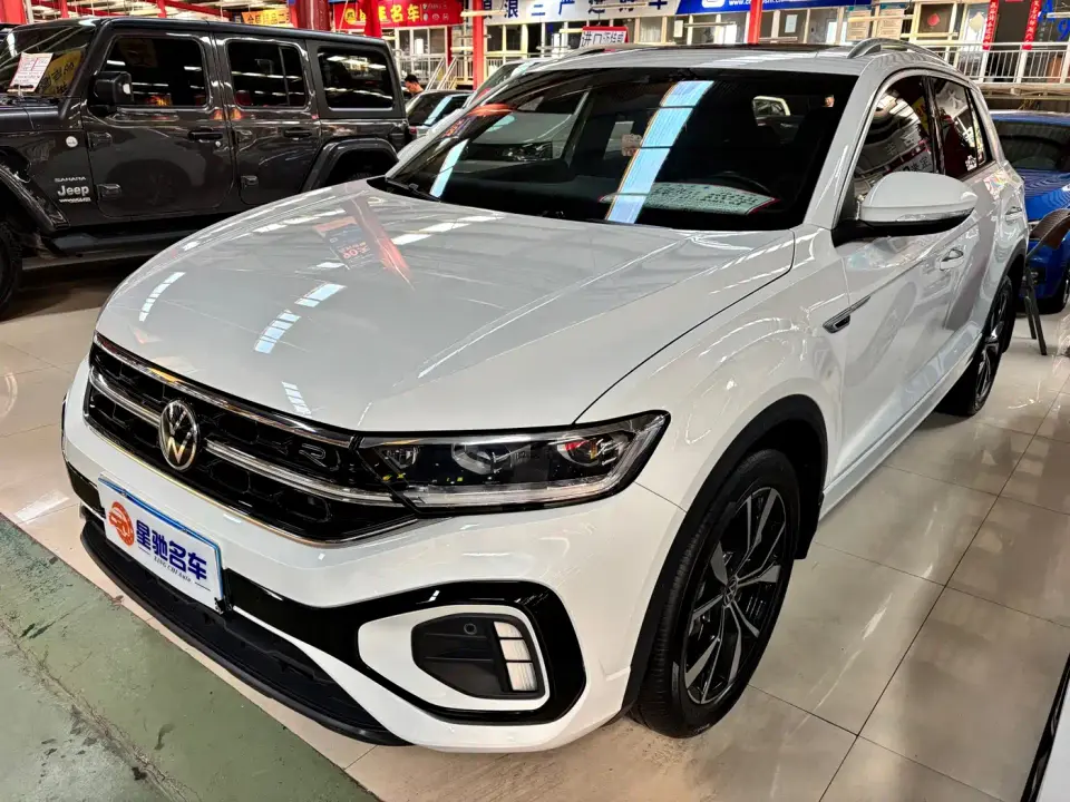 Volkswagen T-ROC 300TSI DSG 2WD Dawn Edition 2023