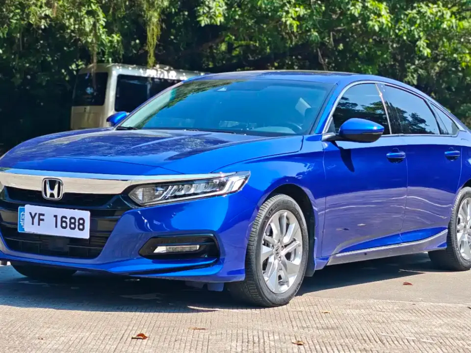 Honda Accord 260TURBO Luxury Edition China VI 2020