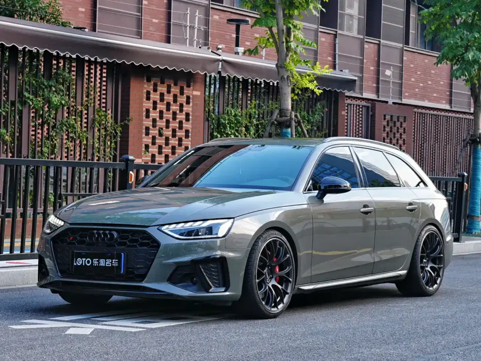 Audi S4 S4 Avant 3.0TFSI 2024