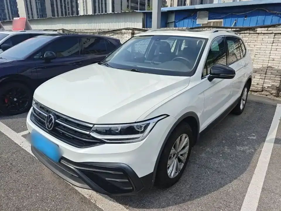 Volkswagen Tiguan L Outstanding 300TSI Auto 2WD Dragon Soaring Edition 2024