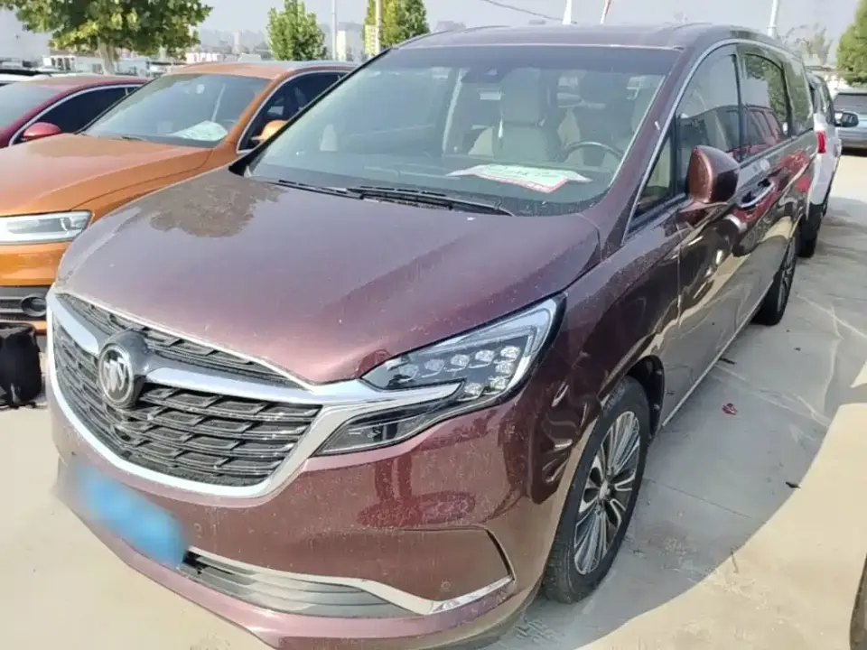 Buick GL8 ES Landmark 653T Flagship 2022
