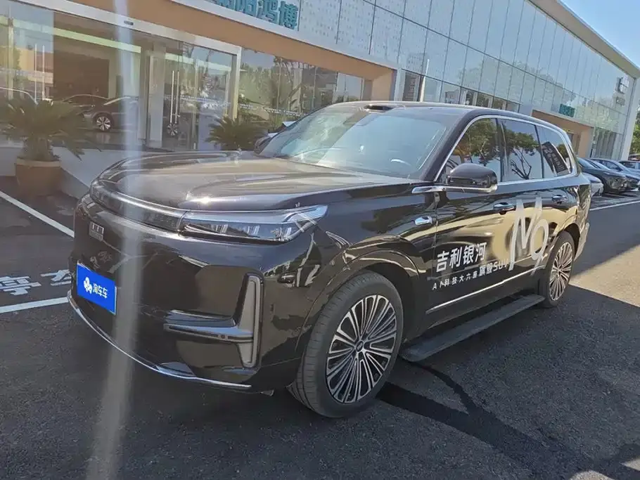 Geely Galaxy Galaxy M9 Base Model 2025