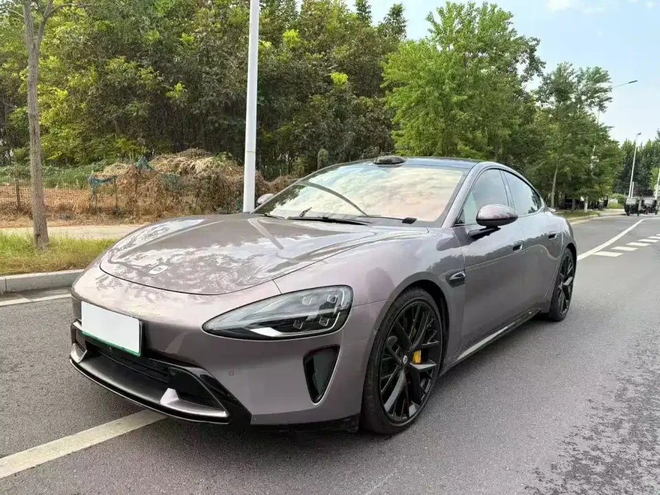 Xiaomi Auto Xiaomi SU7 AWD Extended Range Advanced Smart Driving Max Edition 2025