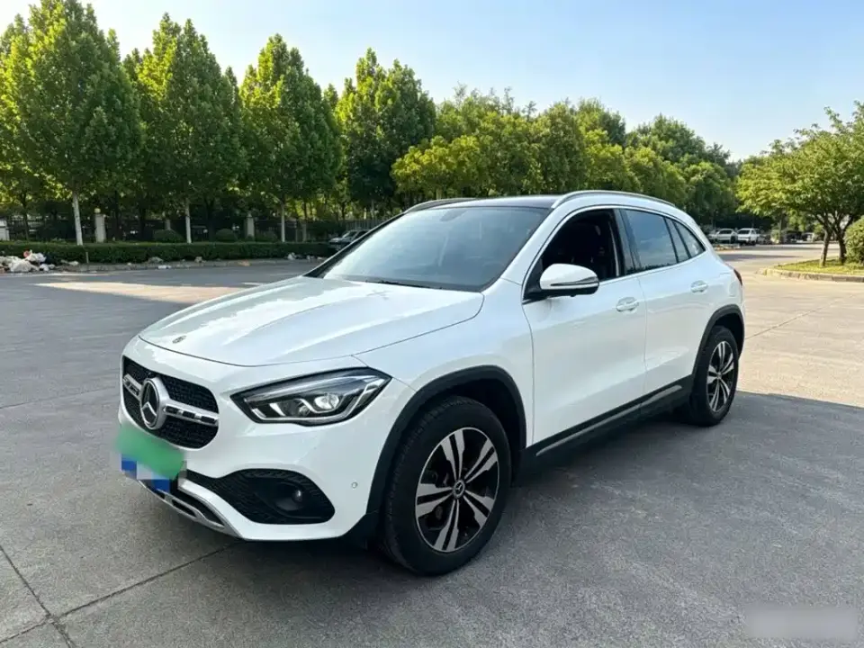 Mercedes-Benz GLA-Class GLA 200 2021