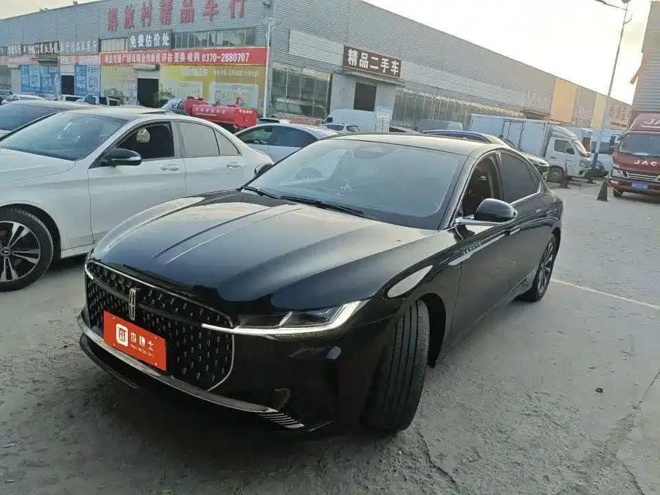 Lincoln Z 2.0T Prestige Edition 2024