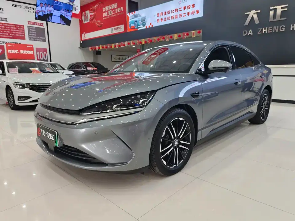 BYD Qin L EV 545KM Cloud Chariot Edition 2025