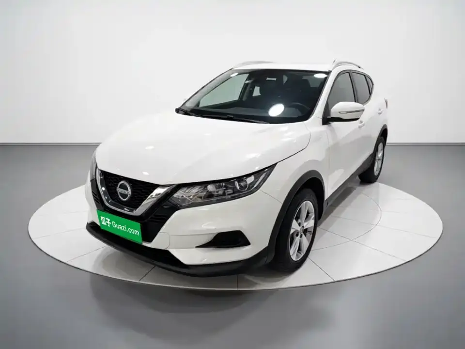 Nissan Qashqai Model Classic 2.0L CVT XV Comfort 2023
