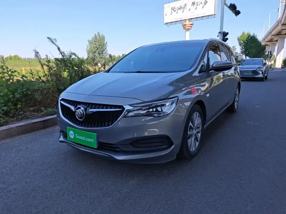 Buick GL6 18T 6-seat Connected Luxury China VI 2020