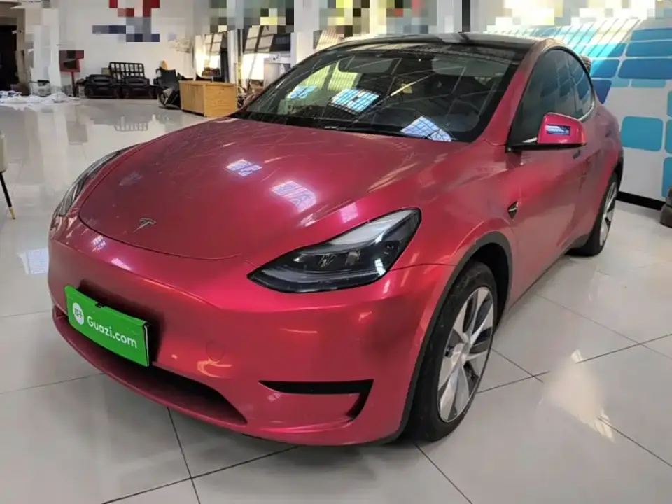 Tesla Model Y Facelift Rear-Wheel Drive Version 2023