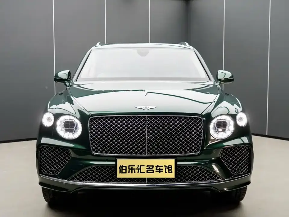 Bentley Bentayga 4.0T V8 2022