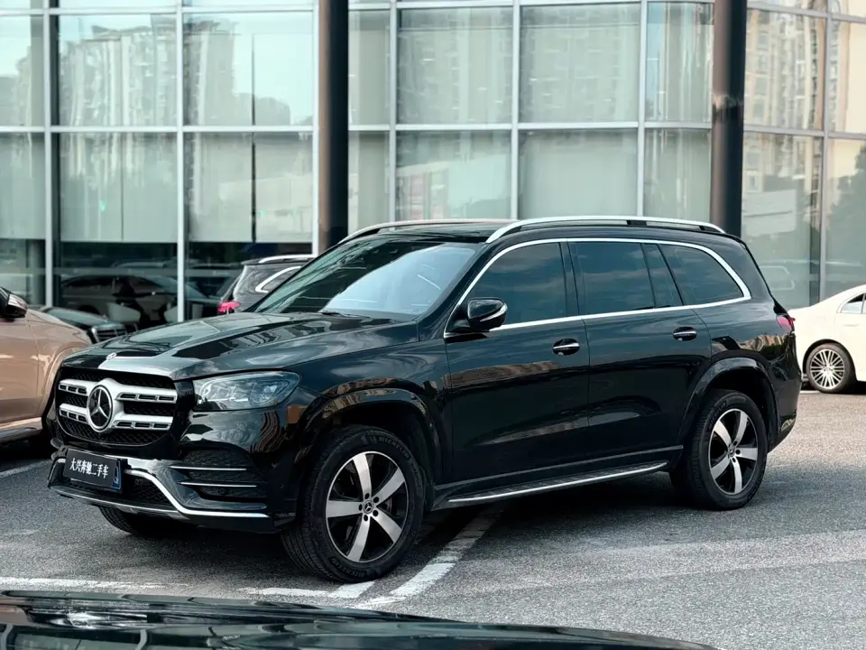 Mercedes-Benz GLS-Class Facelift GLS 450 4MATIC Fashion 2021