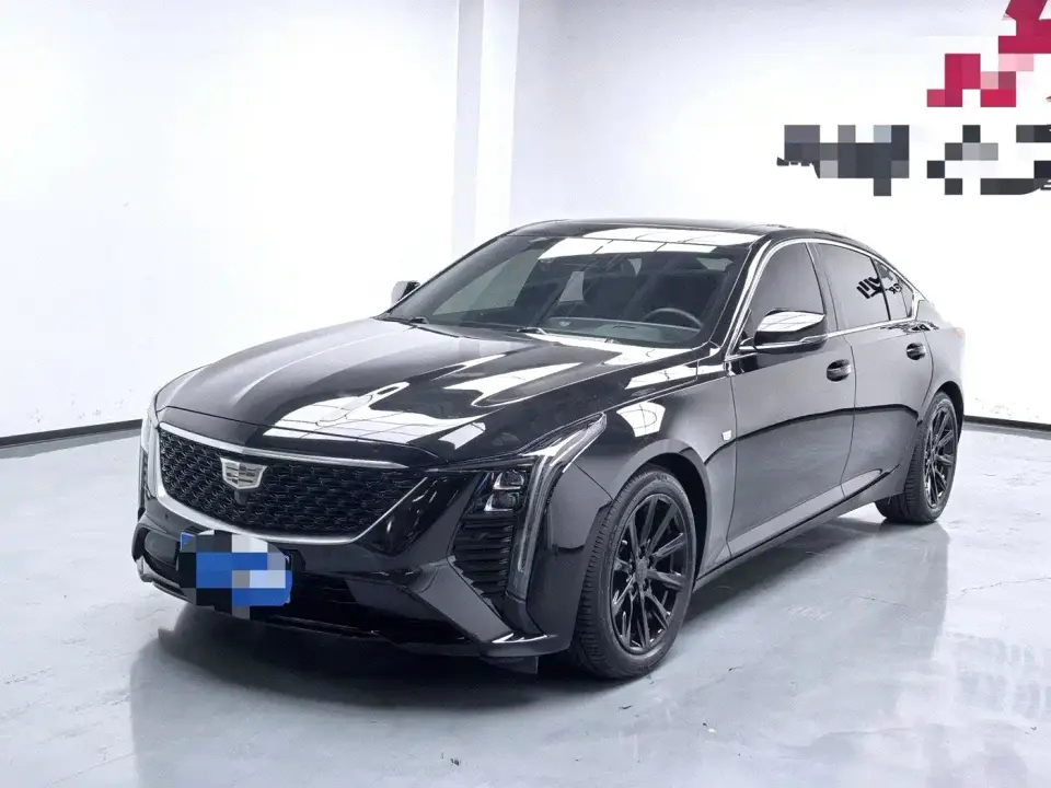 Cadillac CT5 28T Luxury Model 2024