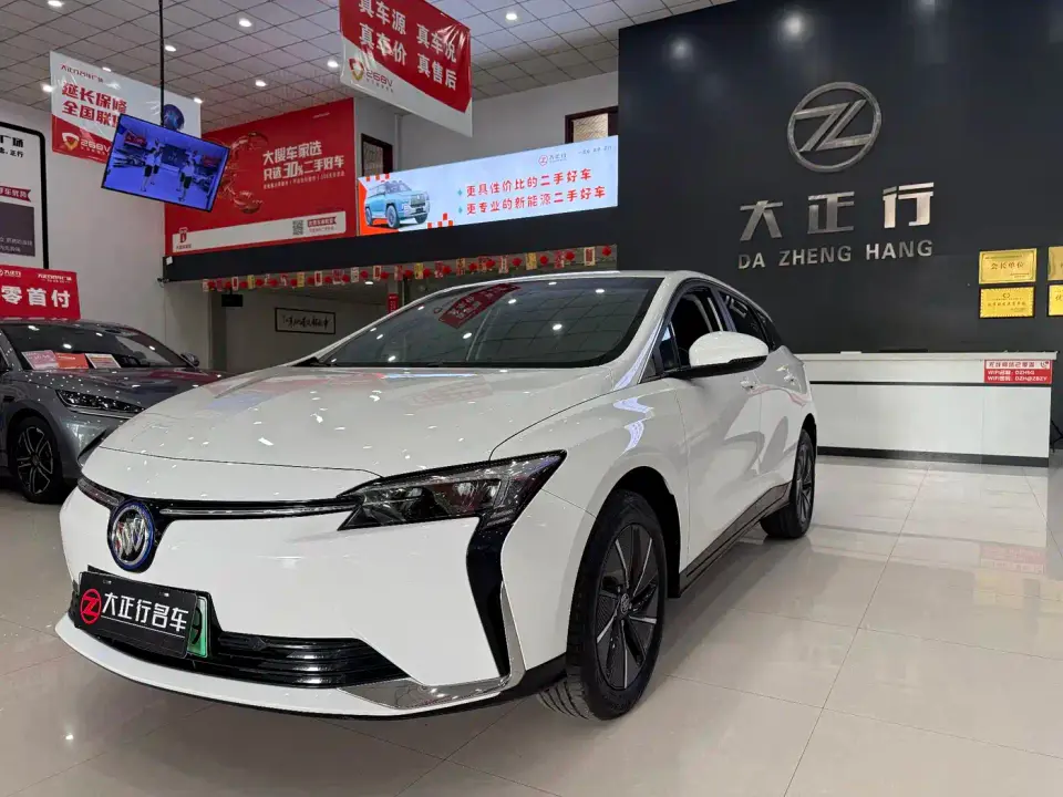 Buick Velite 6 430km Comfort Edition 2024