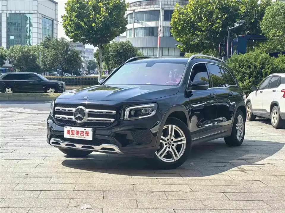 Mercedes-Benz GLB-Class Facelift II GLB 200 Dynamic 2022