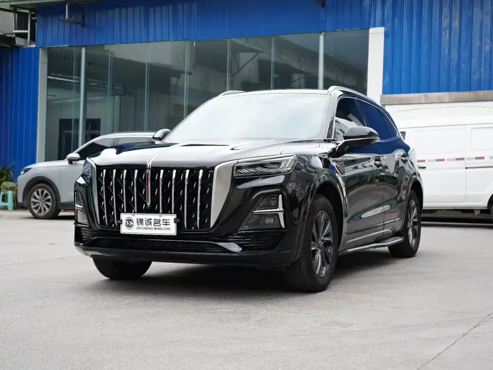Hongqi HS5 2.0T Flag Enjoy Pro Edition 2024