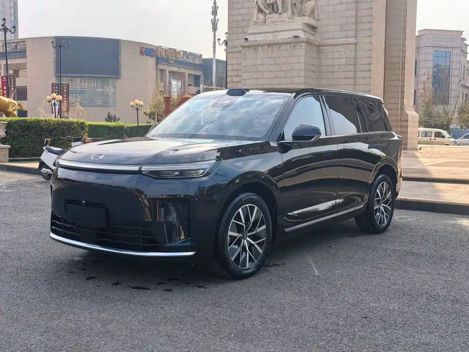 GAC Trumpchi Vision S9 1.5T Hybrid Premium 2026