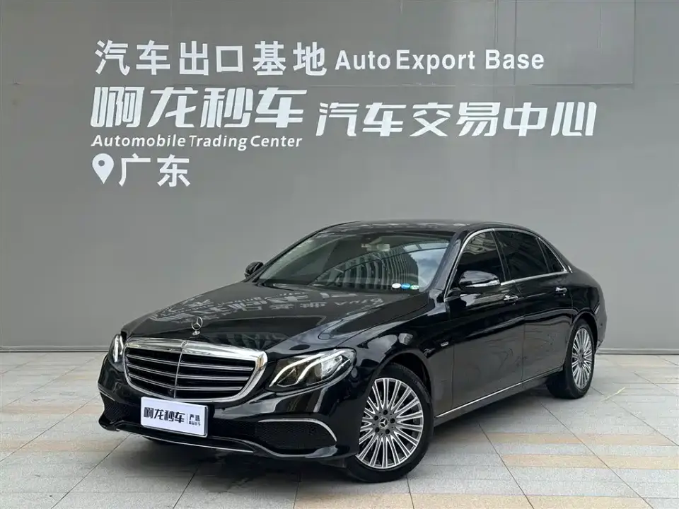 Mercedes-Benz E-Class Facelift E 300 L Exclusive 2020