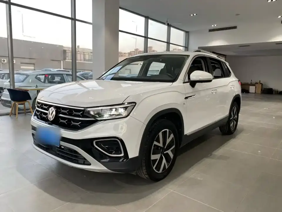 Volkswagen Tayron 300TSI 2WD Luxury Plus Advanced Edition 2024