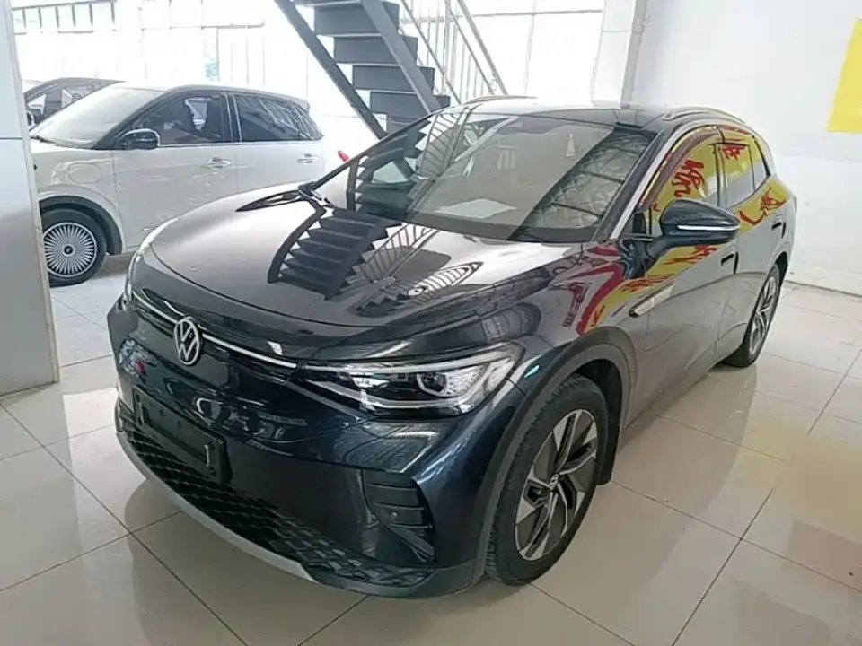 Volkswagen ID.4 CROZZ Pure Limited Edition 2024