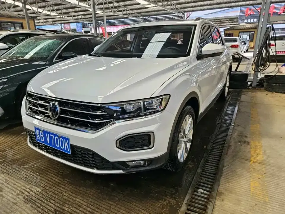 Volkswagen T-ROC 280TSI DSG 2WD Elite PLUS 2023