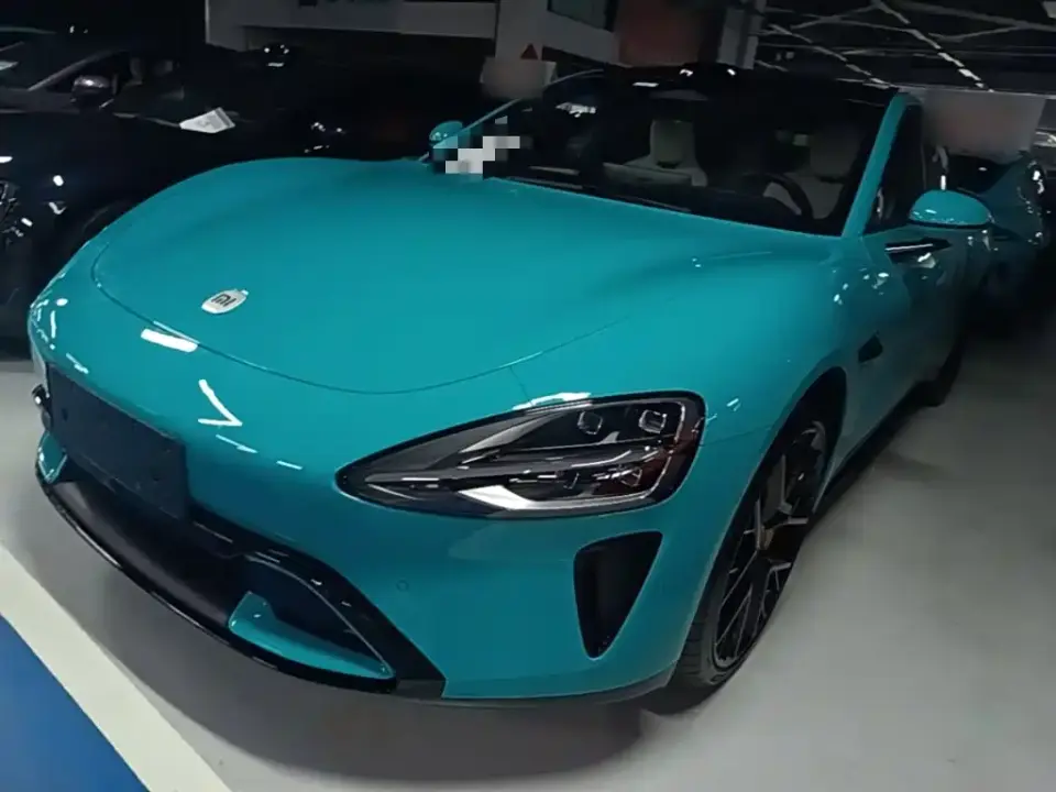 Xiaomi Auto Xiaomi SU7 AWD Extended Range Advanced Smart Driving Max Edition 2025