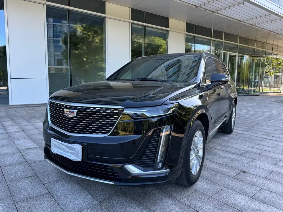 Cadillac XT6 28T 7-Seater AWD Style 2020