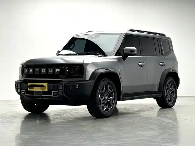 Jetour Traveler 2.0T 4WD Cross PRO+ 2024