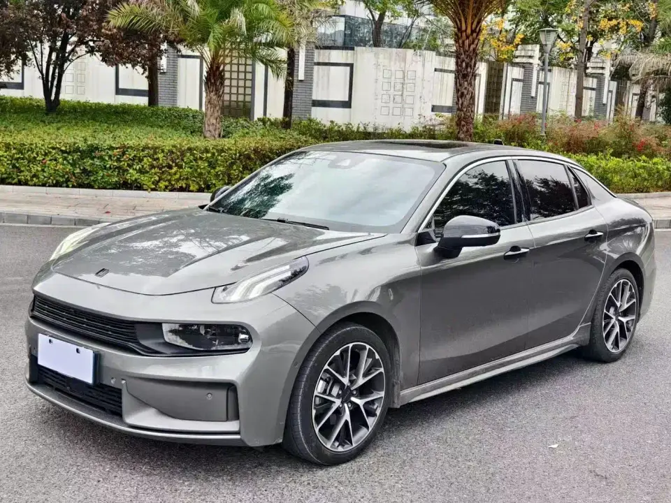 Lynk & Co 03 1.5TD DCT Jin Plus 2022