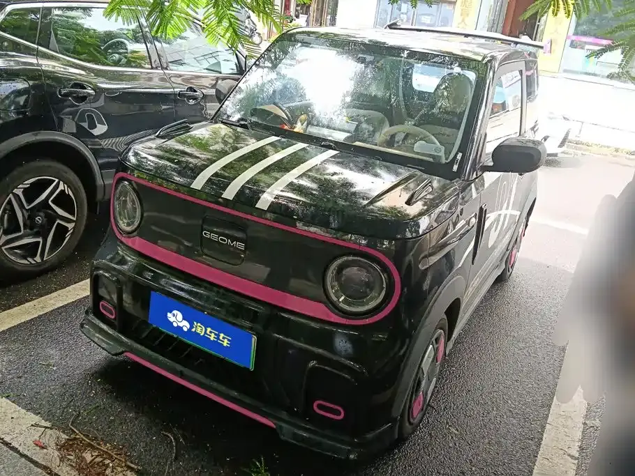 Geely Galaxy Panda 200km Panda Kart 2024