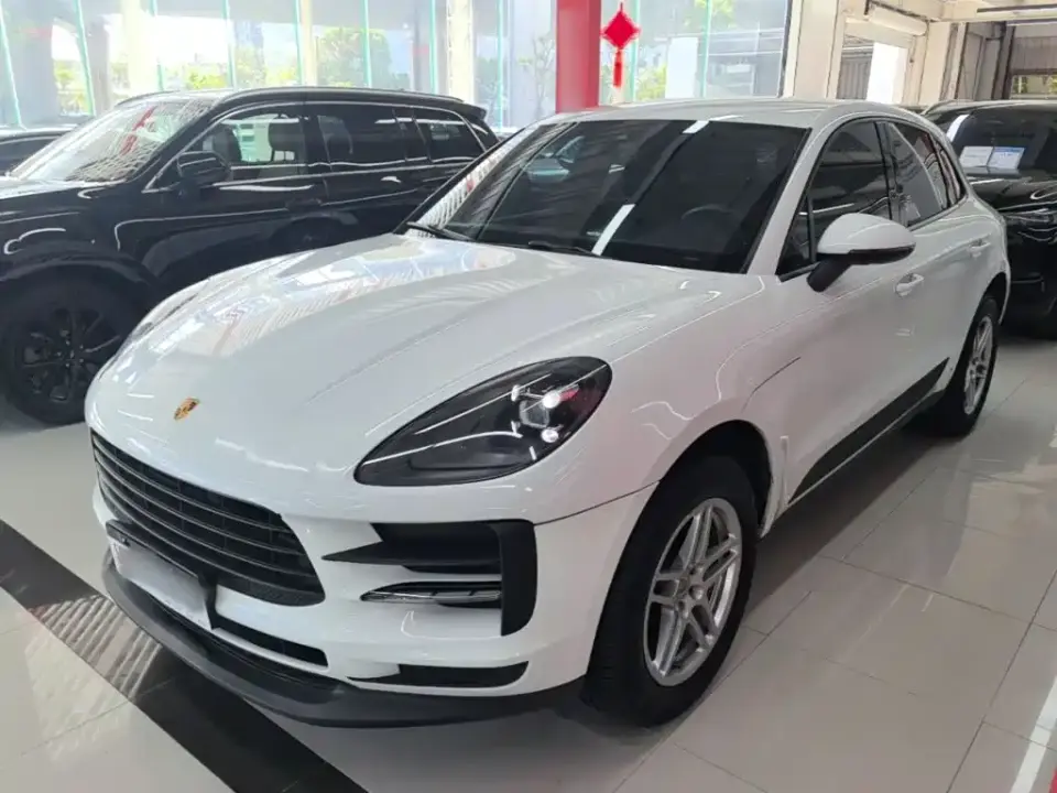 Porsche Macan Macan 2.0T 2021