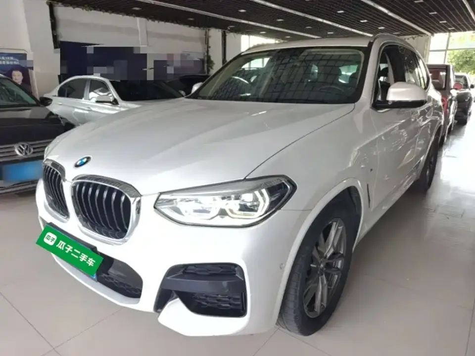 BMW X3 xDrive25i M Sport Package 2020