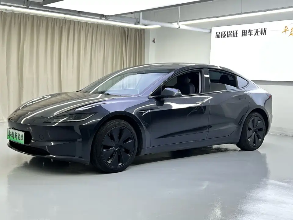 Tesla Model 3 Model Rear-Wheel Drive Edition 2025