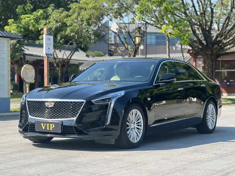Cadillac CT6 28T Fashion 2020