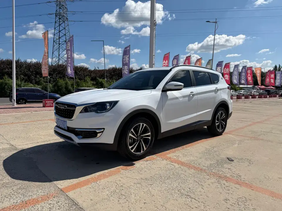 Jetour X70 1.5T DCT Flagship 5-Seater 2023