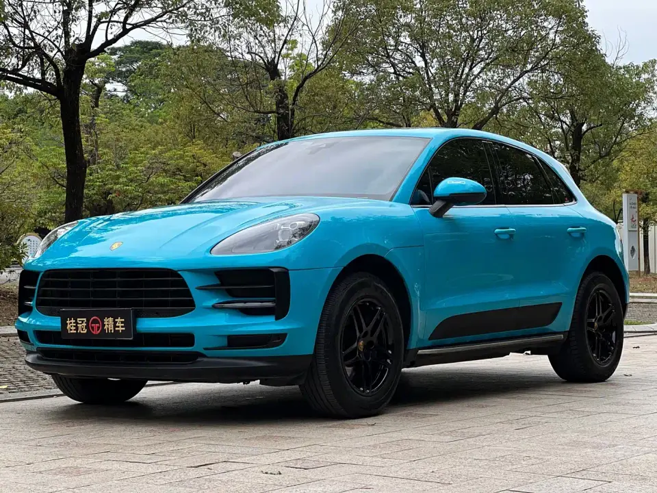 Porsche Macan Macan 2.0T 2019