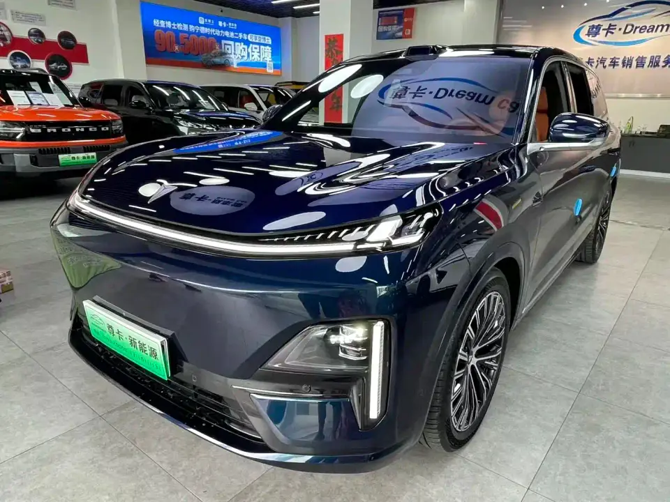 Deepal Deep Blue S09 AWD Ultra+ Haute Couture Edition 2025